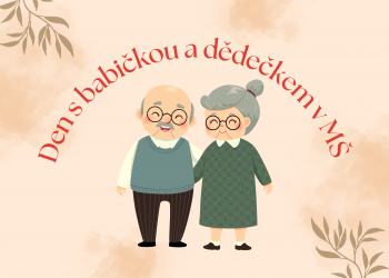 Den s babičkou a dědečkem v MŠ