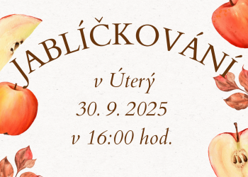 Jablíčkování