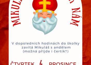 Mikuláši, přijď už k nám