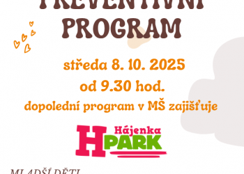Edukativně preventivní program