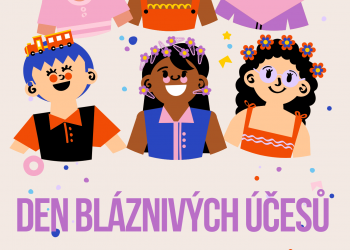 Den bláznivých účesů