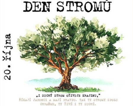 Den stromů