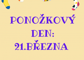 Ponožkový den