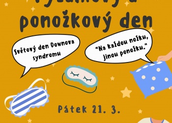 Pyžamový a ponožkový den v ZŠ