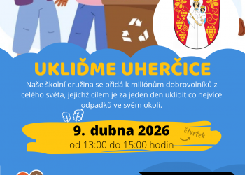 Ukliďme Uherčice