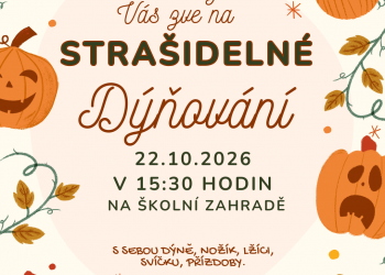 Strašidelné dýňování