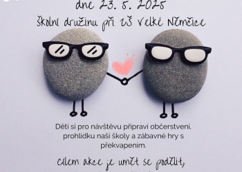 Přátelská návštěva školní družiny
