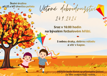 Větrné dobrodružství